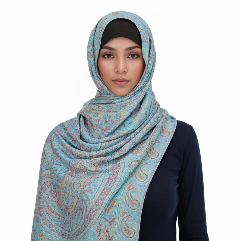 An Amazing Festival Pashmina Shawl