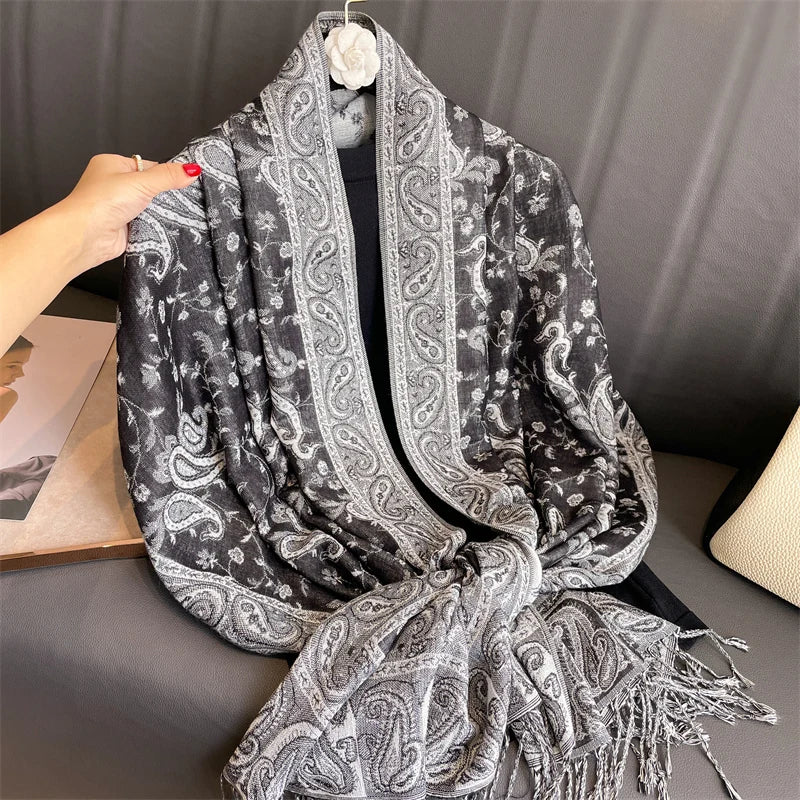 An Amazing Festival Pashmina Shawl